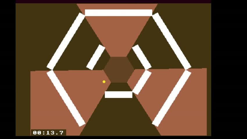 AmiHexagon v1.0